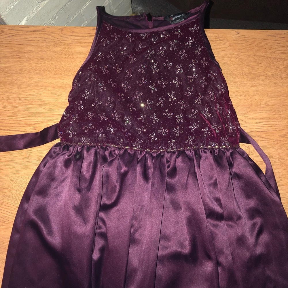 Speechless Dress